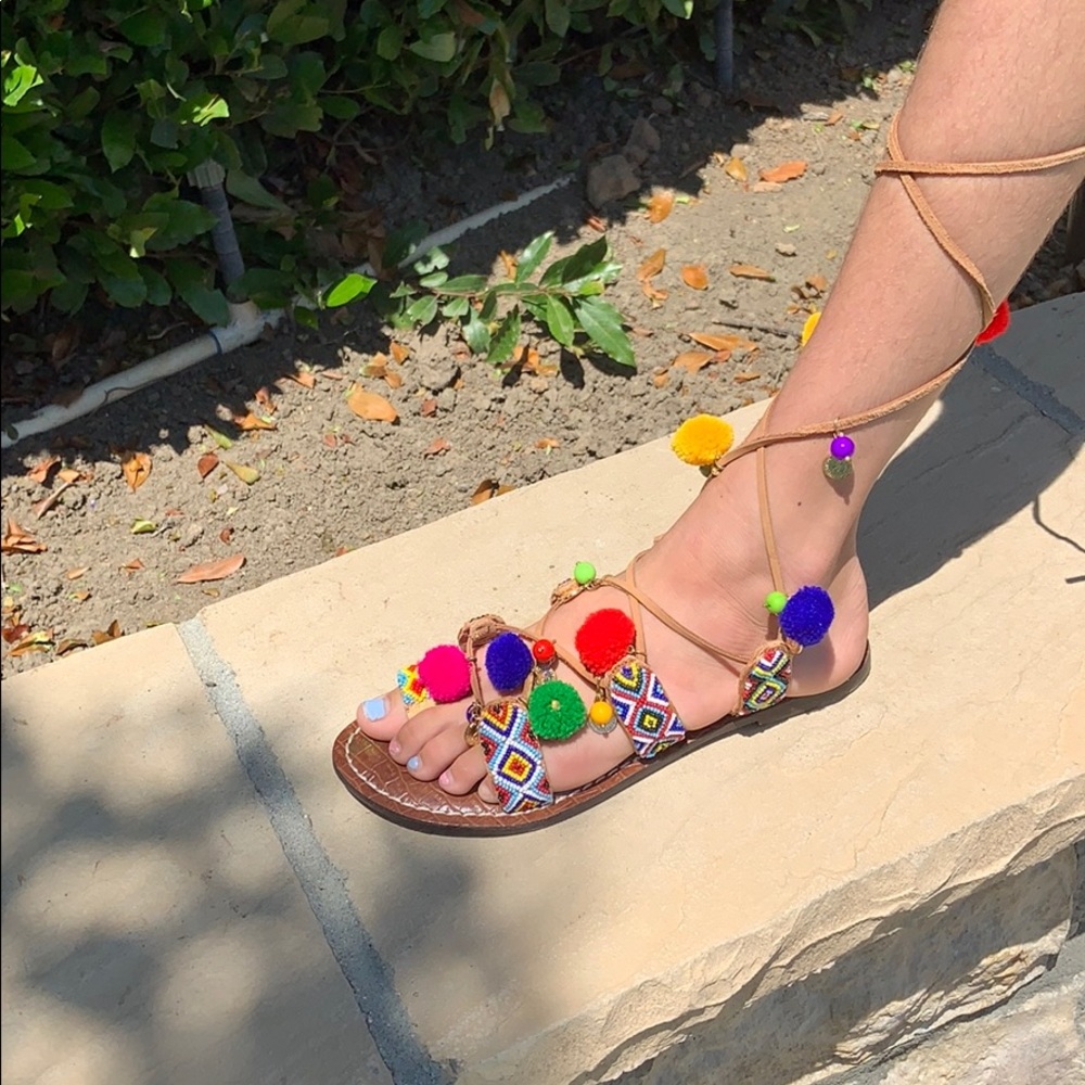 Sandals